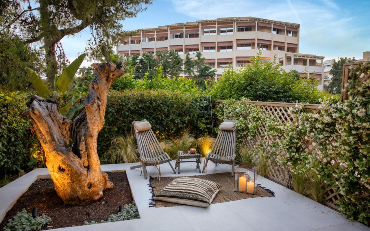 Vouliagmeni Apartments 18 Atenas Exterior foto