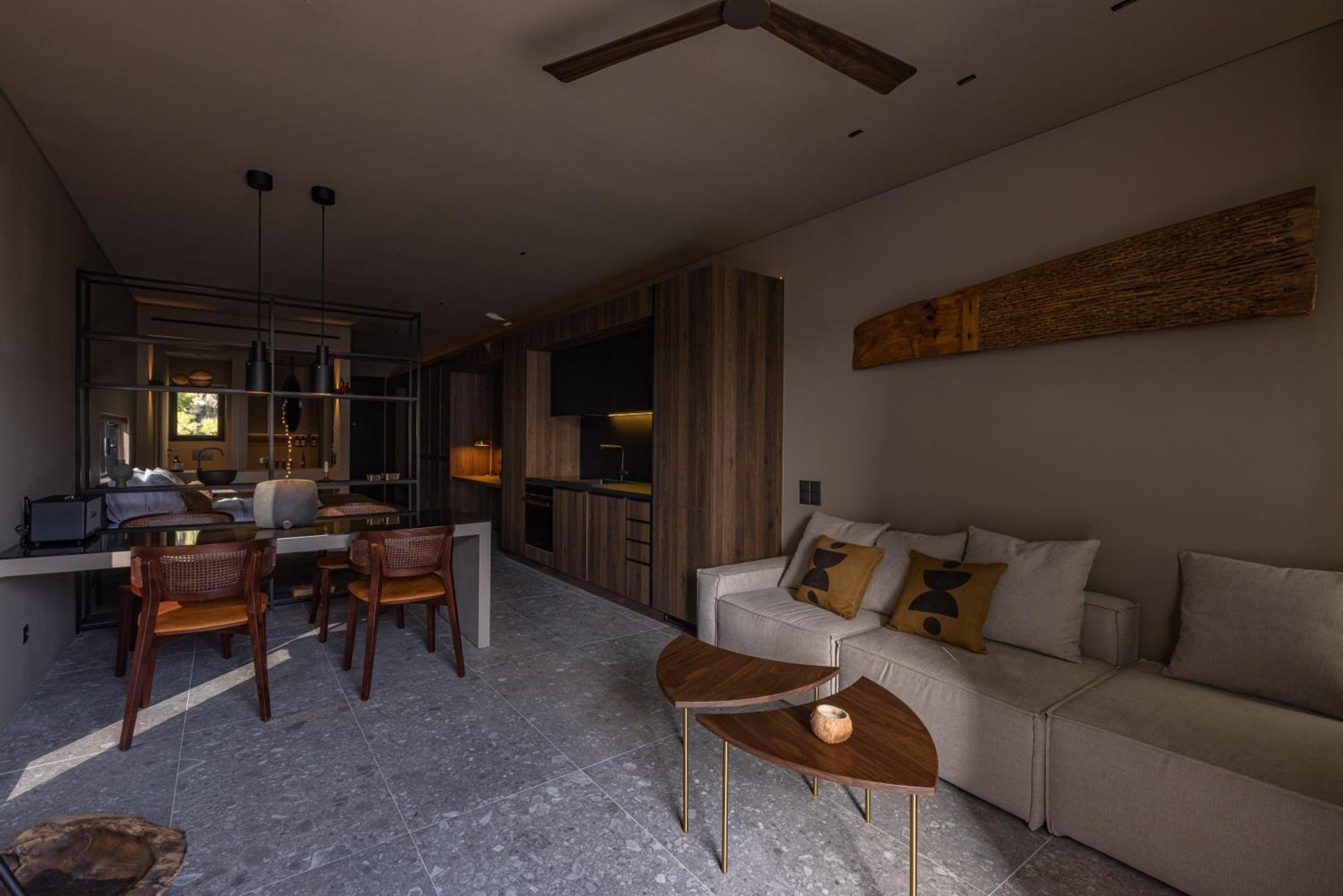 Vouliagmeni Apartments 18 Atenas Exterior foto
