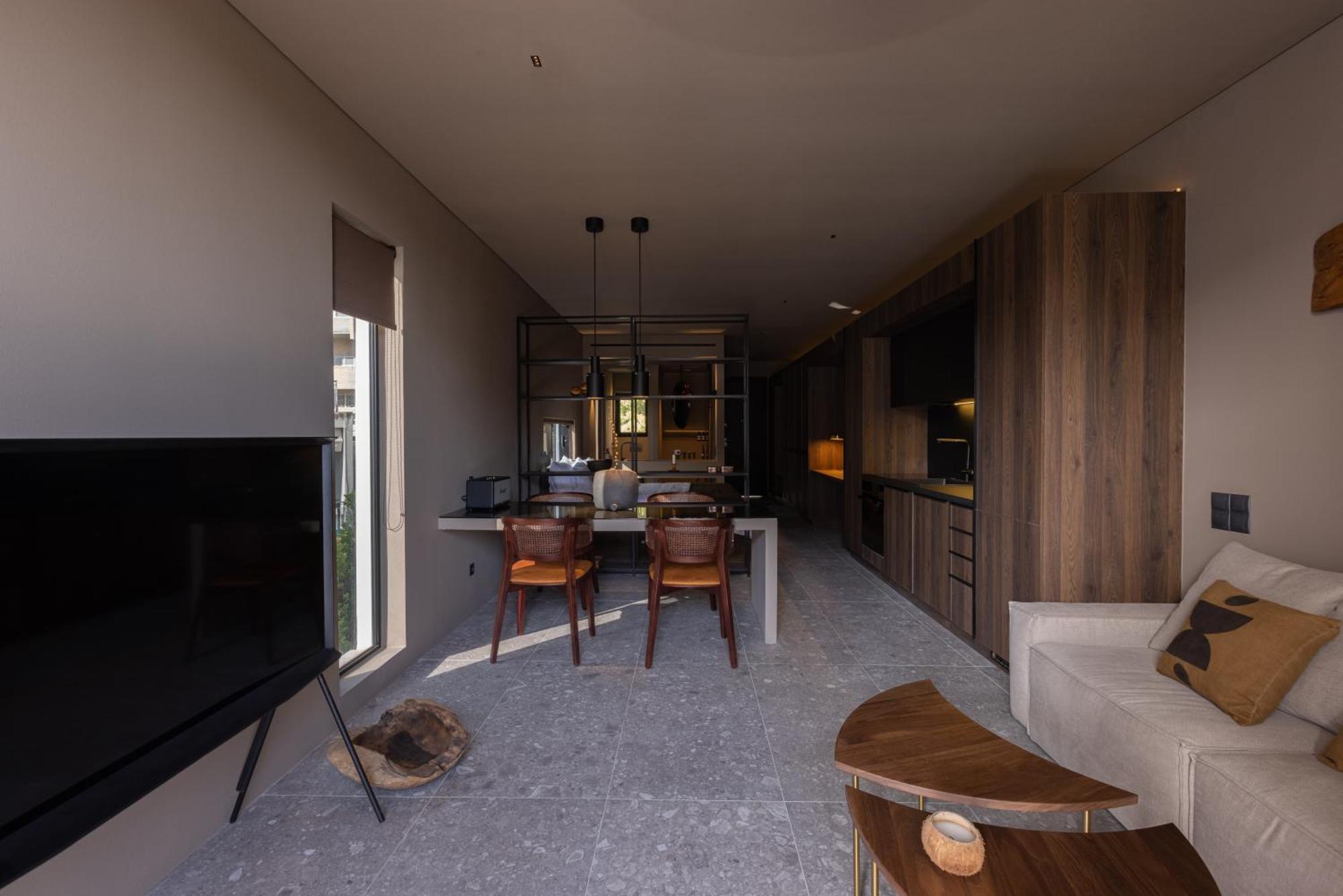 Vouliagmeni Apartments 18 Atenas Exterior foto